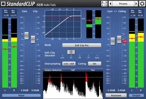 StandardCLIP v1.5.05x WiN MAC-R2R-MaGeSY