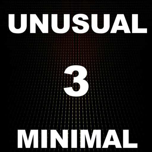 Unusual Minimal 3 WAV-FANTASTiC