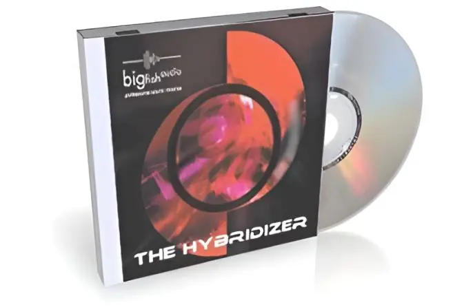 Bunker 8 Digital Labs The Hybridizer CDDA WAV ACiD-N0C-MaGeSY