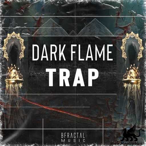 Dark Flame Trap WAV-FANTASTiC