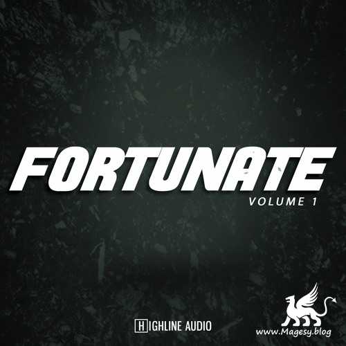 Fortunate Vol.1 WAV-FANTASTiC