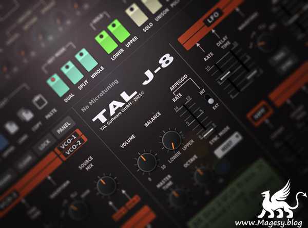 TAL-J-8 Explained®