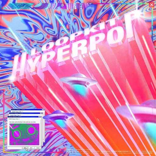 PiNK: Hyperpop WAV MiDi-DECiBEL