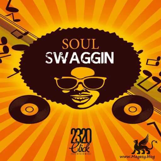 Soul Swaggin WAV-DECiBEL