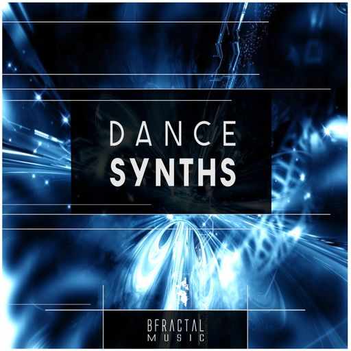 Dance Synths WAV-FANTASTiC