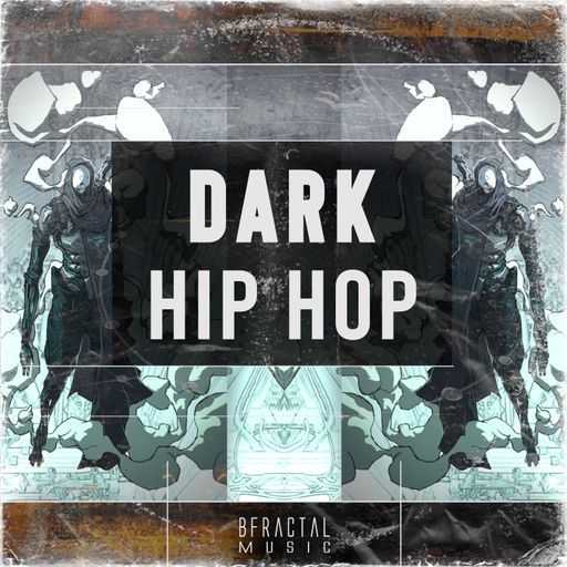 Dark Hip Hop WAV-FANTASTiC