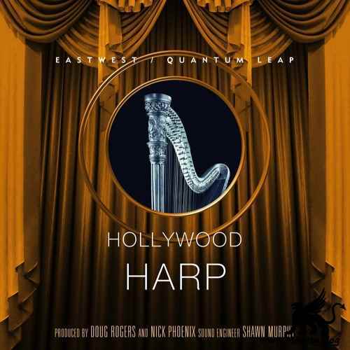 East West Hollywood Harp Diamond v1.0.0 PLAY-DECiBEL