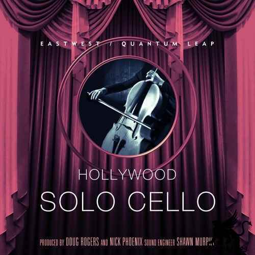 East West Hollywood Solo Cello Diamond v1.0.2 PLAY