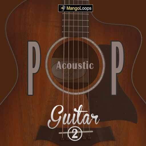 Pop Acoustic Guitar Vol.2 AiFF WAV-DECiBEL