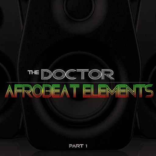 Afrobeats Elements WAV-FANTASTiC