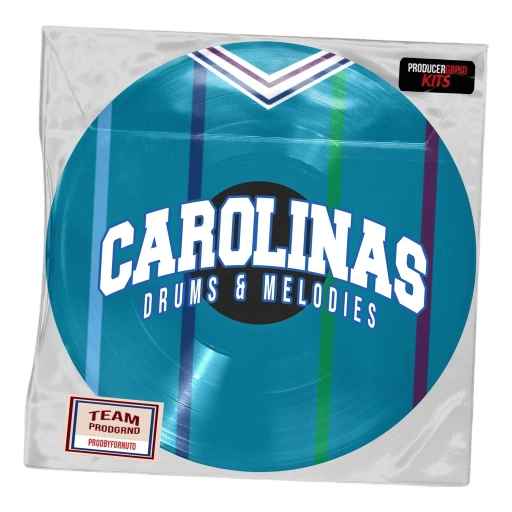 CAROLiNAS Drums And Melodies WAV-FANTASTiC