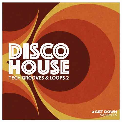 Disco House Tech Grooves Vol.2 WAV MiDi