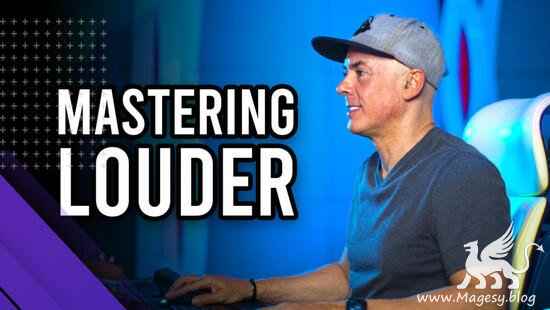 Mastering Louder TUTORiAL-DECiBEL