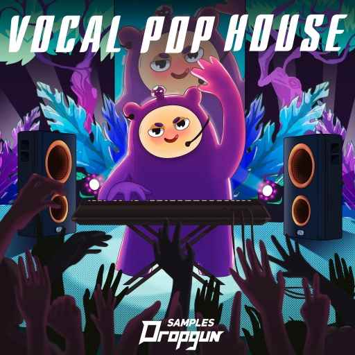 Vocal Pop House MULTiFORMAT-FANTASTiC