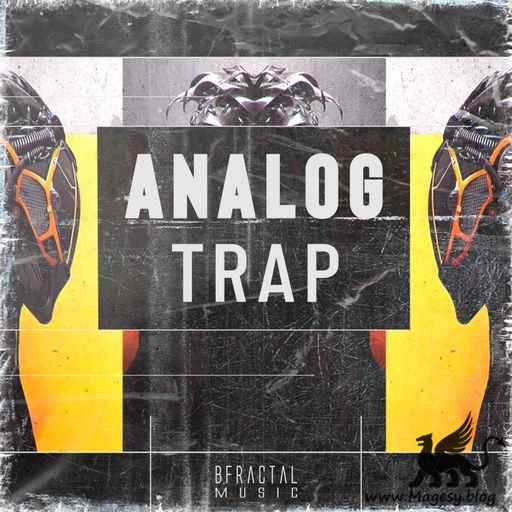 Analog Trap WAV-FANTASTiC