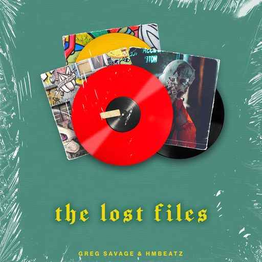 Lost Files Vol.1 WAV-FANTASTiC