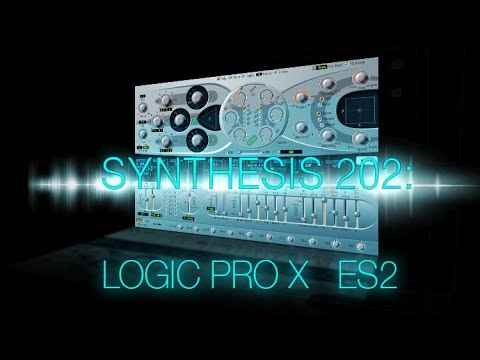 Synthesis: Logic ES2 TUTORiAL-FANTASTiC