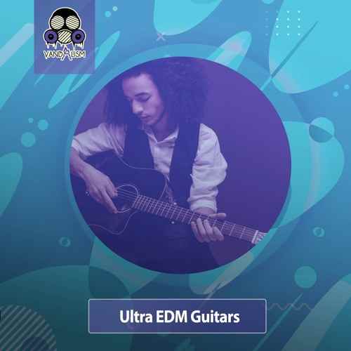 Ultra EDM Guitars WAV-FANTASTiC