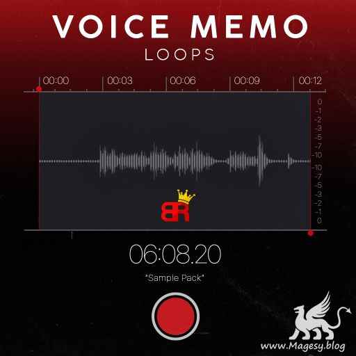 Voice Memo Loops WAV-FANTASTiC