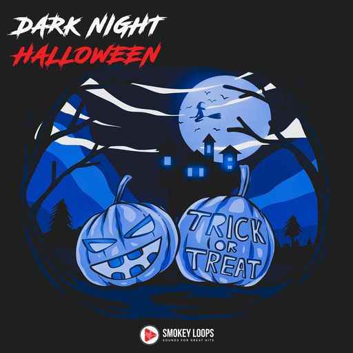 Dark Night Halloween WAV-FANTASTiC