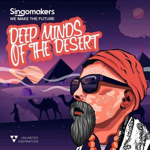 Deep Minds Of The Desert WAV REX-FANTASTiC