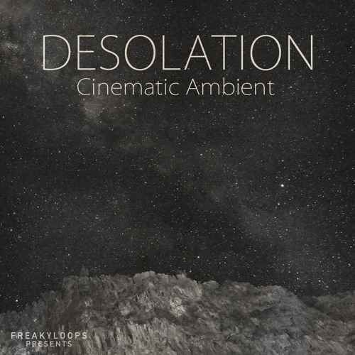 Desolation: Cinematic Ambient WAV-FANTASTiC