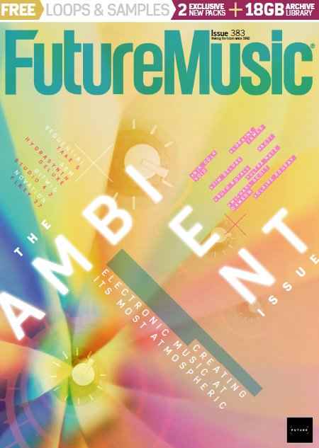 Future Music 383 June 2022