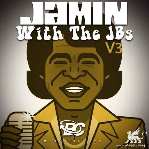 Jamin With The Jb's V3 WAV-FANTASTiC