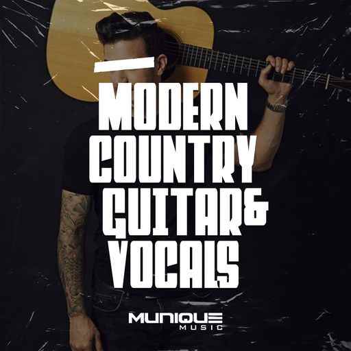 Modern Country Guitar And Vocals 2 WAV-FANTASTiC