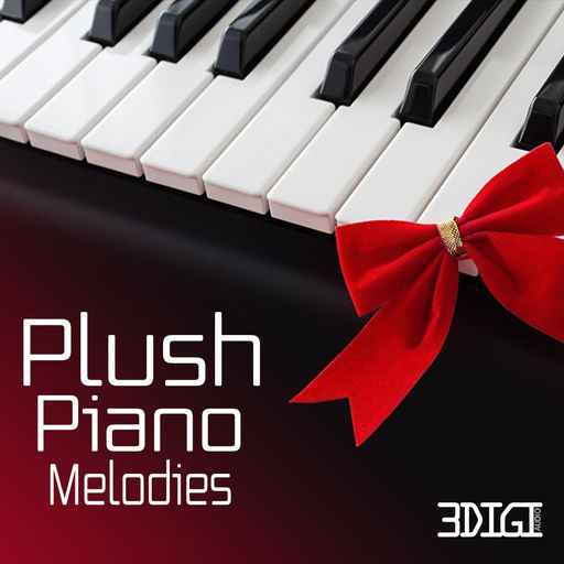 Plush Piano Melodies Vols.1-7 WAV