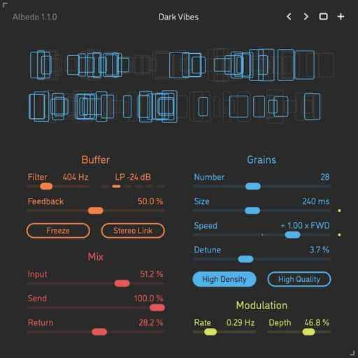 Albedo v1.1.2 VST3 x64 WiN