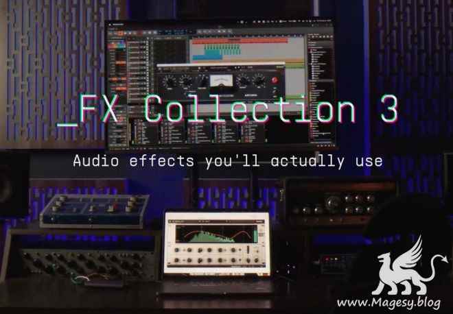 FX Collection 3 v2023.04 REV-2 WiN-V.R