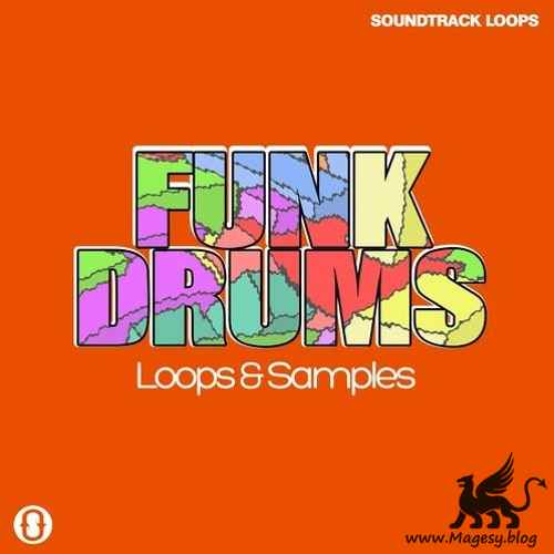 Funk Drums WAV-FANTASTiC