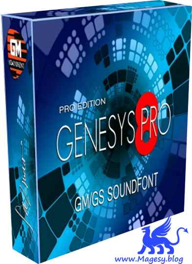 Genesys Pro8 SOUNDFONT 24Bit SF2-MaGeSY