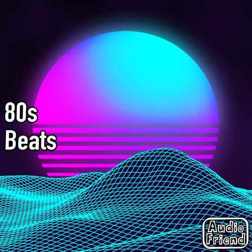 80s Beats WAV-FANTASTiC