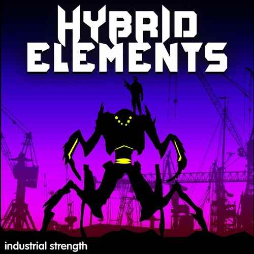 Hybrid Elements WAV MiDi-FANTASTiC