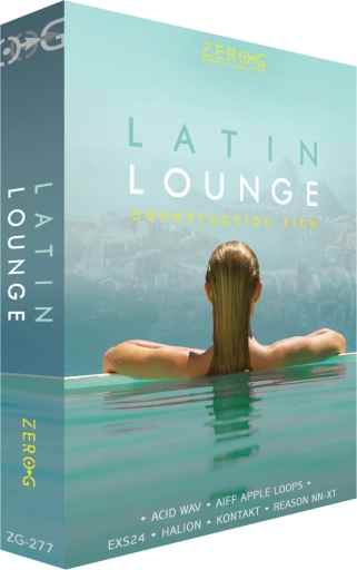 Latin Lounge MULTiFORMAT