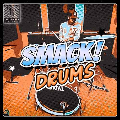 Smack! Drums WAV-FANTASTiC