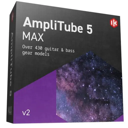 AmpliTube 5 MAX v5.8.2 U2B macOS-MORiA-MaGeSY