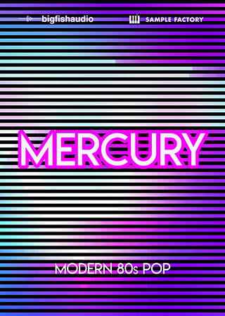 Mercury Modern 80s Pop ACiD WAV-MaGeSY