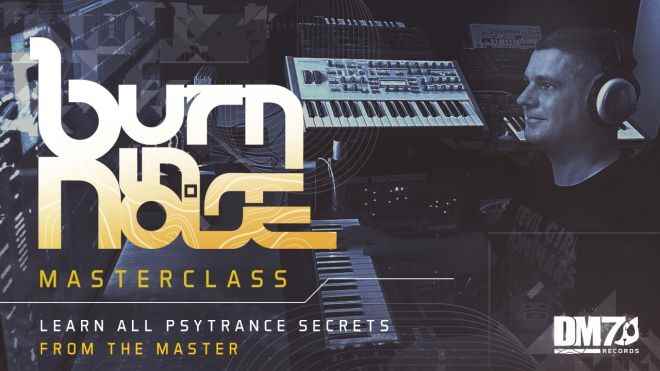 Burn in Noise Masterclass TUTORiAL-DECiBEL