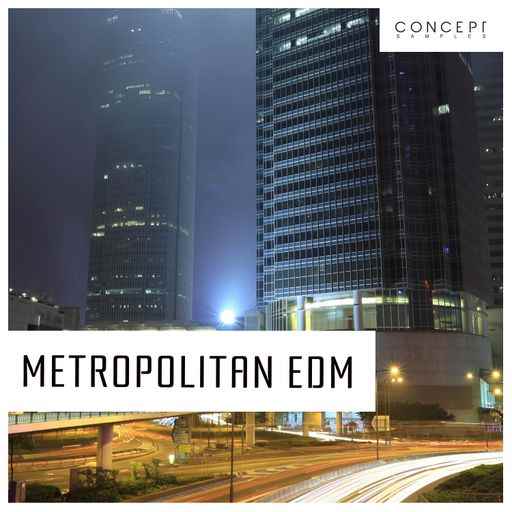 Metropolitan EDM WAV-FANTASTiC-MaGeSY