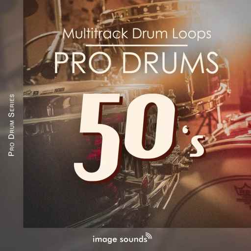 Pro Drums 50s WAV