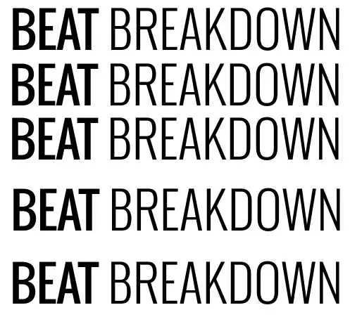 Beat Breakdown Episodes Full Collection MASCHiNE WAV-MaGeSY