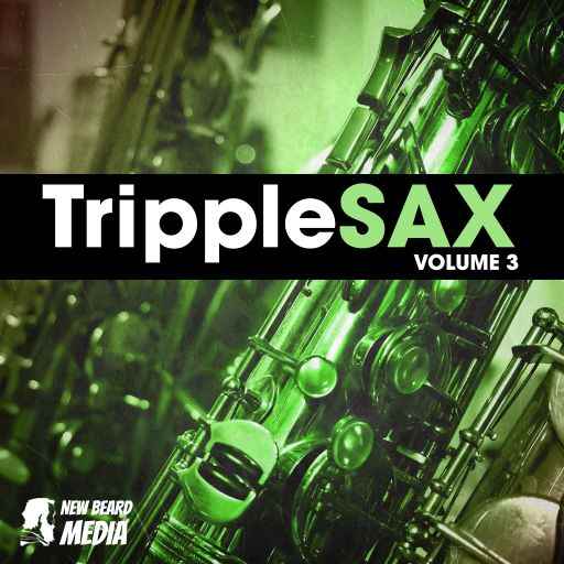 Tripplesax Vol.3 WAV-FANTASTiC