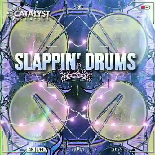 Slappin Drums WAV-FANTASTiC