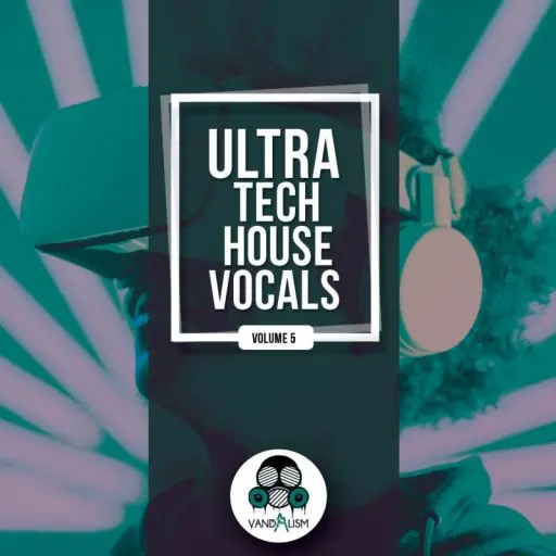 Ultra Tech House Vocals 5 WAV-FANTASTiC