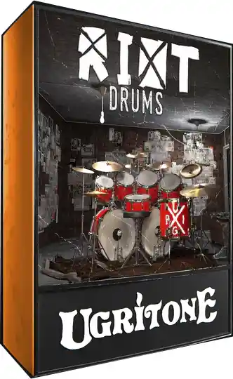 RiOT Drums Plugin WiN-ARCADiA-MaGeSY