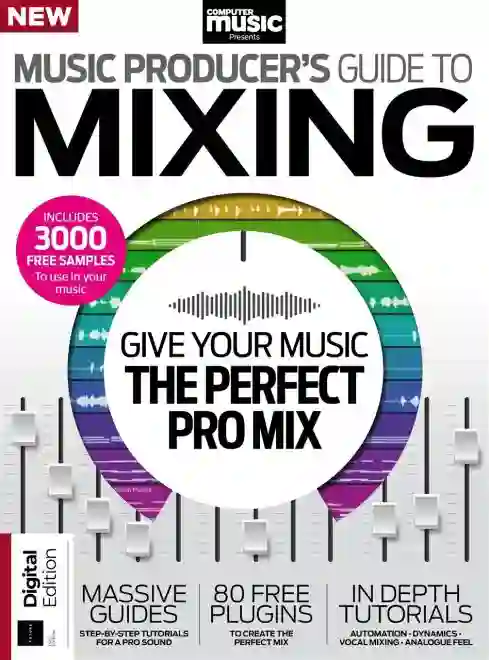 CM Music Producers Guide To Mixing-MaGeSY