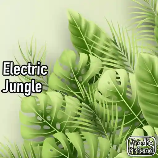 Electric Jungle WAV-FANTASTiC